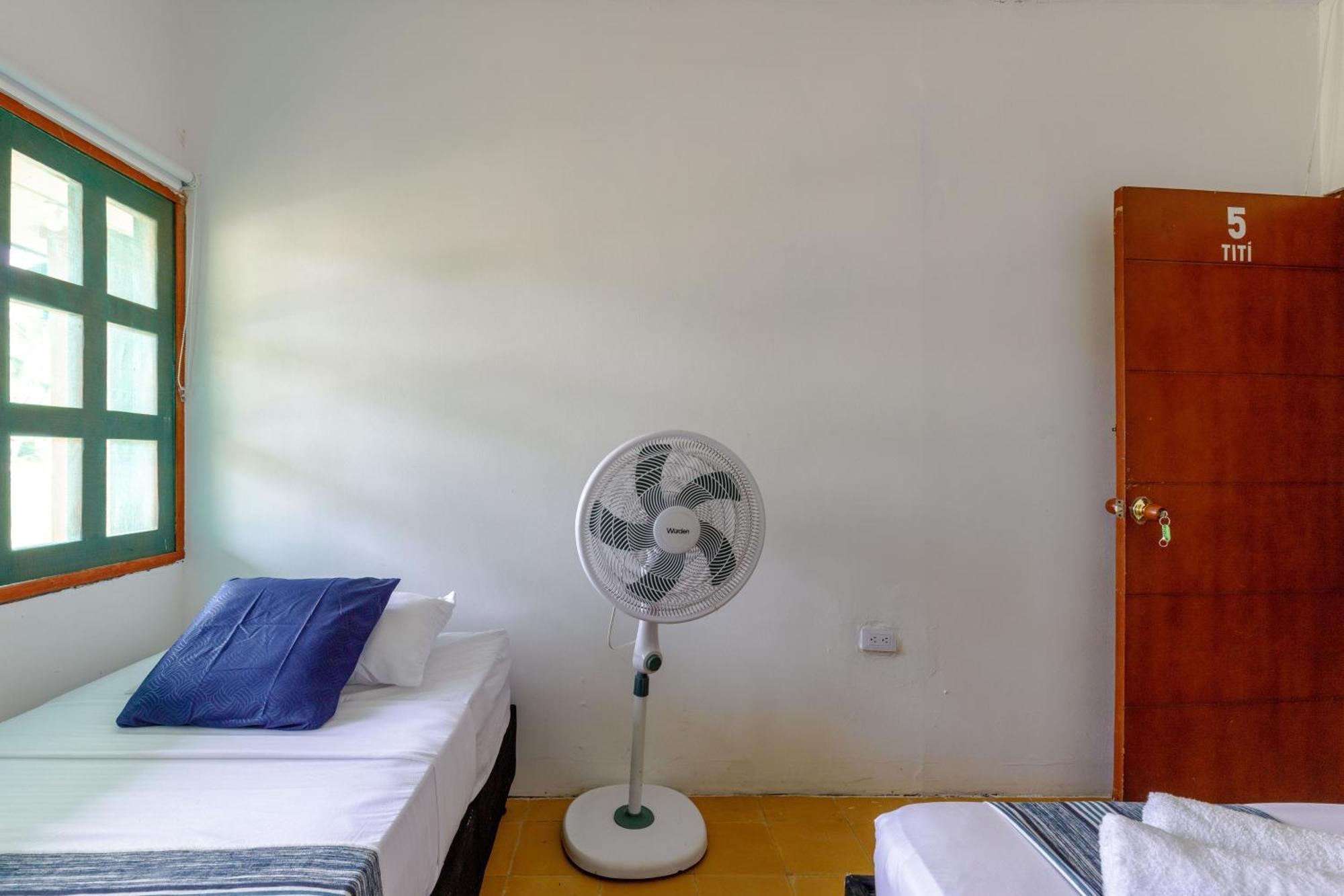 Casa De Campo Castillete Dentro Del Parque Tayrona El Zaino Room photo